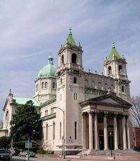 Cathedral of the Sacred Heart Richmond, VA