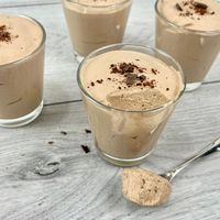 Baileys Irish Cream Chocolate Mousse Recipe · Debbie's Kitchen Corner