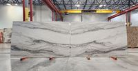 Discover Infinity White Select Quartzite At Primestones® | Beautiful Slabs Available