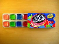 Jolly rancher (by soxiam, via Flickr)