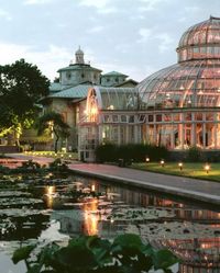 Brooklyn Botanic Garden-18 Botanical Gardens Where You Can Say Your I Do's Surrounded By Beauty | Martha Stewart Weddings