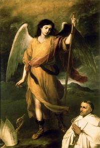 Glorious Archangel St. Raphael, great... - Catholic and Proud