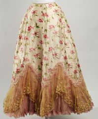 Petticoat | French | The Metropolitan Museum of Art