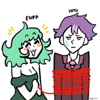 enfpxintj TAGS: #enfpxintj #enfp #enfpfanart #enf...