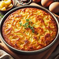 If you've ever traveled to Spain, chances are you've encountered the iconic tortilla de patatas. This humble yet delicious Spanish potato omelet is as