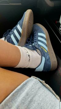 Adidas handball spezial  Adidas samba