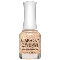 Kiara Sky® Professional Nail Lacquer is an advanced formula free of Formaldehyde, Toluene, and DBP that strengthens nails and provides a stunning mani. Shop now!