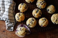 Mom's Blueberry-Coconut Muffins Recipe on Food52, a recipe on Food52