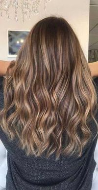 49 Beautiful Light Brown Hair Color To Try For A New Look Gorgeous Balayage Hair Color Ideas - brown Balayage Highlights,Beachy balayage hair color #balayage #blondebalayage #hairpainting #hairpainters #bronde #brondebalayage #highlights #ombrehair #brownhair