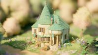 #tinyglade #diorama #alchemist