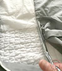 How To Modify A Standard Bed Skirt For Adjustable Beds