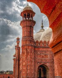 PAKISTAN, Badshahi mosque, Lahore, Punjab, Pakistan