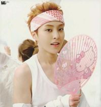 xiumin ➩ exo