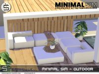 The Sims Resource - Outdoor Minimal Sim