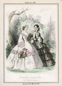 vintagesusie & wings: Spring & Fabulous French Fashion Plates