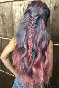 48 Easy Braided Hairstyles: Glorious Long Hair Ideas