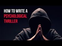 Here's how aspiring authors can create a compelling psychological thriller that keeps the reader guessing at every turn.