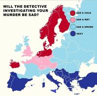 Will The Detective Investigating Your Murder Be Sad? | Swedish People Don't Feed Their Guests / #SwedenGate | Know Your Meme