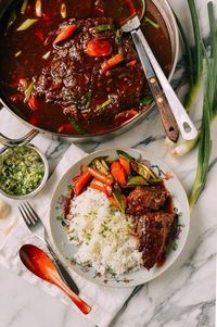 Asian Pot Roast: A New Take on a Classic Sunday Dinner