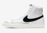 Nike Blazer Mid '77 Vintage CZ1055-100 Release Info | SneakerNews.com