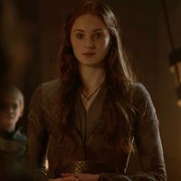 Sansa Stark icon 2x09