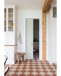 PILLOW TALK: CHECKERED FLOORS | Collectiv Co.