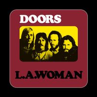 The Doors * L.A. Woman [Vinyl Record LP] Elektra, 8/26/2022 Media: Mint, Vinyl Record LP Sleeve: Mint, Factory Sealed The DOORS released six studio albums in all, as well as a live album and a compilation, before Morrison's death in 1971. The last album The Doors recorded, L.A. Woman, was also their best seller. Released in 1971, this instant classic gave the world "Riders on the Storm", "Love Her Madly", and the radio staple "L.A. Woman". *All images are stock images unless otherwise ind...