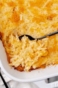 Hash Brown Casserole