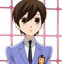 Ouran Host Club | Haruhi Fujioka