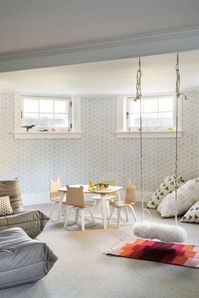 30 Epic Playroom Ideas - Fun Playroom Decorating Tips