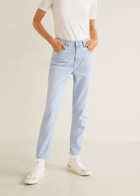 Slim-fit New Mom jeans