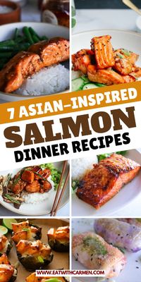 Cook up a delicious, healthy meal in minutes with these 7 Quick And Easy Salmon Dinner Recipes! These recipes are perfect for busy weeknights, offering a variety of flavors from citrusy to savory. Easy to make and packed with nutrients, these salmon dishes are great for meal prep or a simple family dinner. Save this pin and enjoy a quick, wholesome salmon dinner any night of the week!