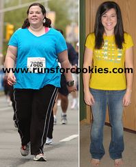 A blog about a 120+ pound weight loss journey