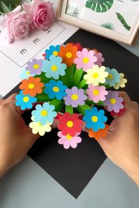 #flower #diy #paper