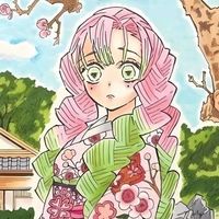 ﹒੭ Tags | Pfp | Pdp | Pp | Icon | Photo de Profil | Discord | Instagram | Tik Tok | Pinterest | Twitter | Anime | Manga | Demon Slayer | Kimetsu No Yaiba | Kny | Girl | Fille | Waifu | Mitsuri Kanroji | Pilier de l'Amour | Love Pillar | Love Hashira