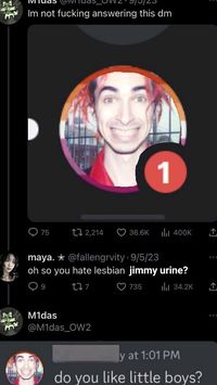 #jimmyurine #jimmyurinemsi #littlejimmyurine #mindlessselfindulgence