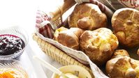 Perfect Popovers