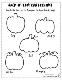 Use this during the holidays to discuss emotions in a fun way!