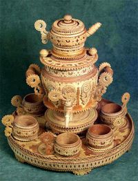 russian samovar