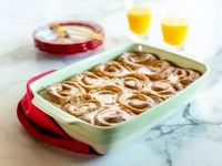 Chai Spiced Orange Rolls Recipe | Ree Drummond | Food Network