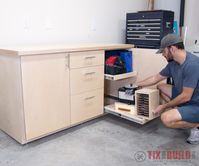 Base Cabinet with Drawers