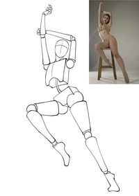 figure drawing reference photos references – BUJO ART