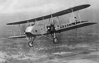 Gloster AS 31 Survey aircraft 1931