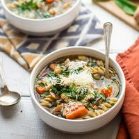 Slow-Cooker Pasta e Fagioli Soup Freezer Pack