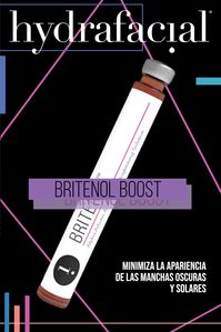 Agrega este Booster a tu tratamiento HydraFacial mensual y lleva tu cuidado de la piel al siguiente nivel. Britenol está probado clínicamente para dejar tu piel radiante y con mejor complexión. Luce una piel bella y saludable con HydraFacial. #skincare #skin #health #aging #salud #cuidadodelapiel #rutinafacial #rutinadecuidado #piel #hydrafacial #consejos #belleza