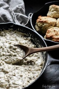 How to Make Sausage Gravy Homemade Recipe