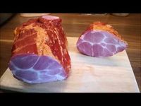 Kasslerbraten aus der Heissluftfriteuse - YouTube