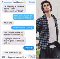 *facepalm* Nashy you are nashty