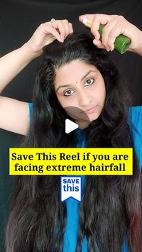 Shalini ♥️ on Instagram: "SAVE THIS 👍Overnight Hairgrowth Treatment 👍👍SAVE THIS👍 this toner will helps you in many hair problems..easy to make easy to apply but you have to be consistent...

Benefits ✅ 
Control Hairfall 
Prevents pre-mature greying 
Regrowth on bald patches 
Promote hair growth faster
Improves scalp health..

Suitable for 🌺men,women & kids upto 5 yrs age🌺
Most Important eat healthy food nd take sleep for 8 hrs..don't take stress..❤❤
.
.
Ingridents ✅ 
curry leaves + filter water + vitamin e pill + Aloeveragel 
Storage 15 days in refrigerator..
.
.
Use 2 to 3 times a week for best results ✅ 
Or you can keep it whole night or 1 hr before hairwash...
Wash off with mild shampoo....

ANY DOUBTS YOU CAN ASK ME 👉👉👉👉👉

Follow for more beauty_secrets_with_shalini ❤
.
.
#h