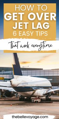 Don't let jet lag take over your vacation! These tips for long haul flights will help you avoid jet lag so that you can make the most of your trip. Check out these international travel tips and tricks for avoiding jet lag, as well as some great ideas for essential things to do before a red eye flight. #longflight #traveltips